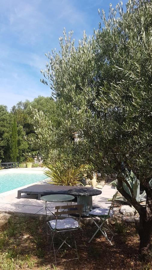 Bastide Cigaline Villa Le Beausset Kültér fotó
