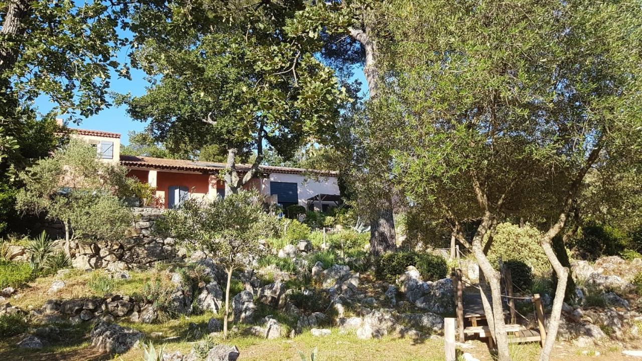 Bastide Cigaline Villa Le Beausset Kültér fotó