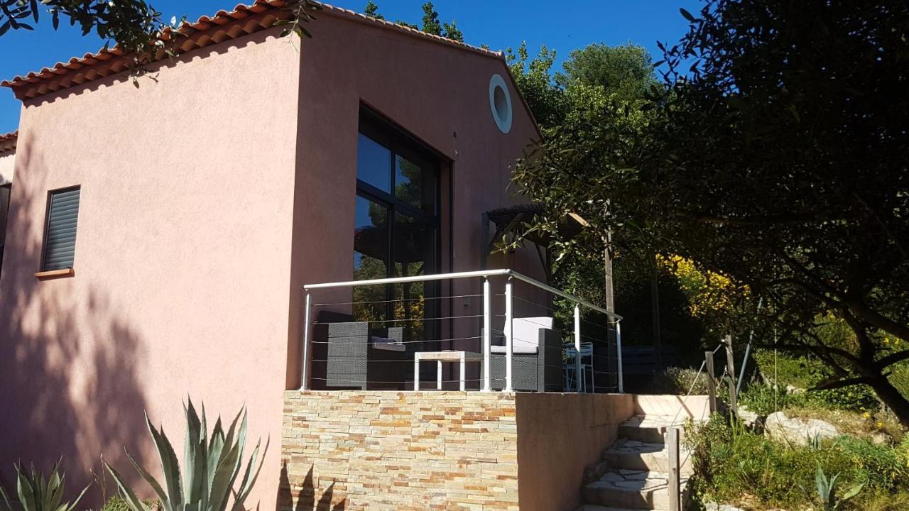 Bastide Cigaline Villa Le Beausset Kültér fotó