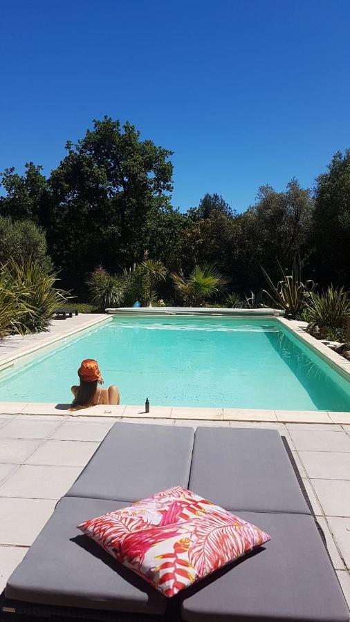 Bastide Cigaline Villa Le Beausset Kültér fotó