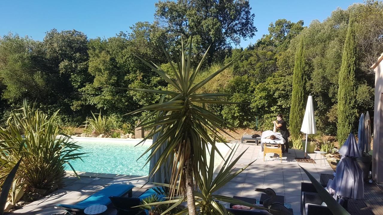 Bastide Cigaline Villa Le Beausset Kültér fotó