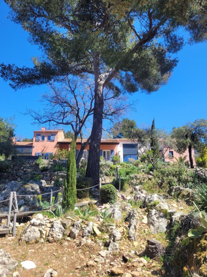 Bastide Cigaline Villa Le Beausset Kültér fotó