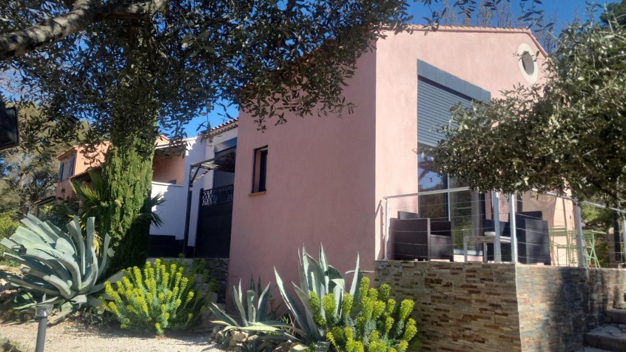 Bastide Cigaline Villa Le Beausset Kültér fotó