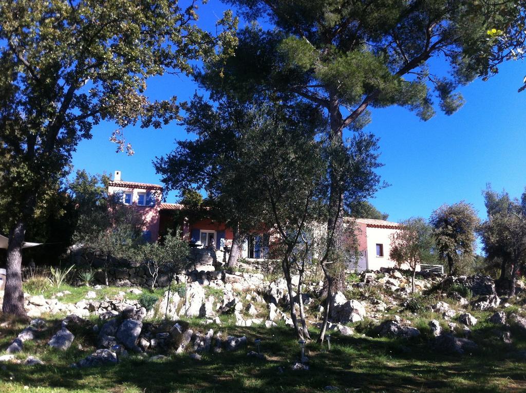 Bastide Cigaline Villa Le Beausset Szoba fotó