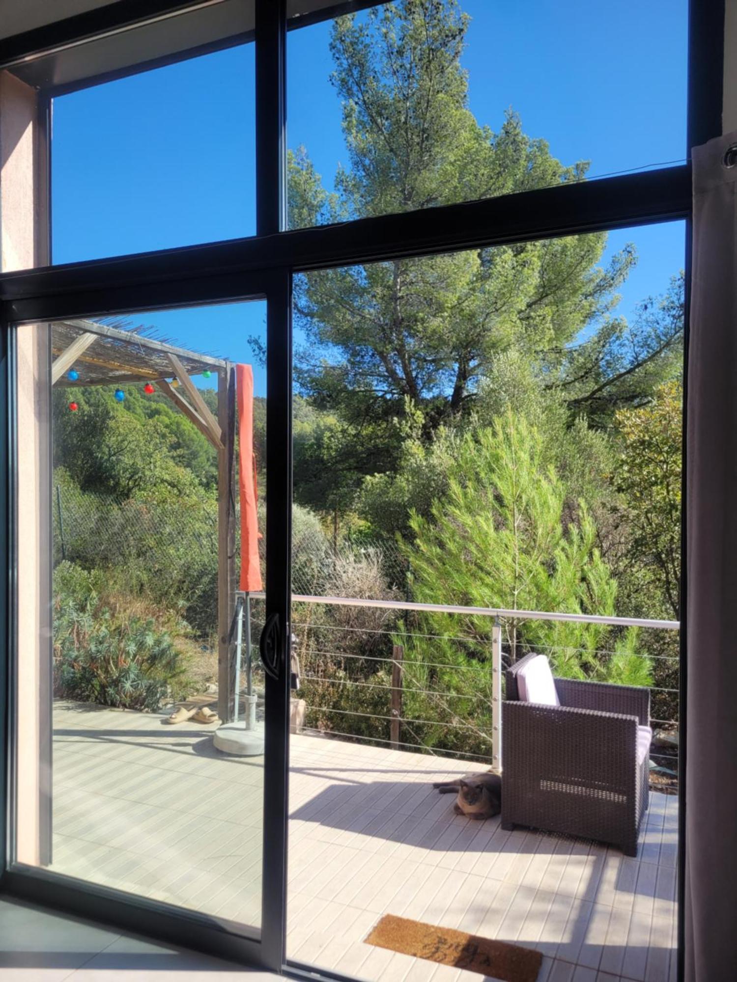 Bastide Cigaline Villa Le Beausset Szoba fotó