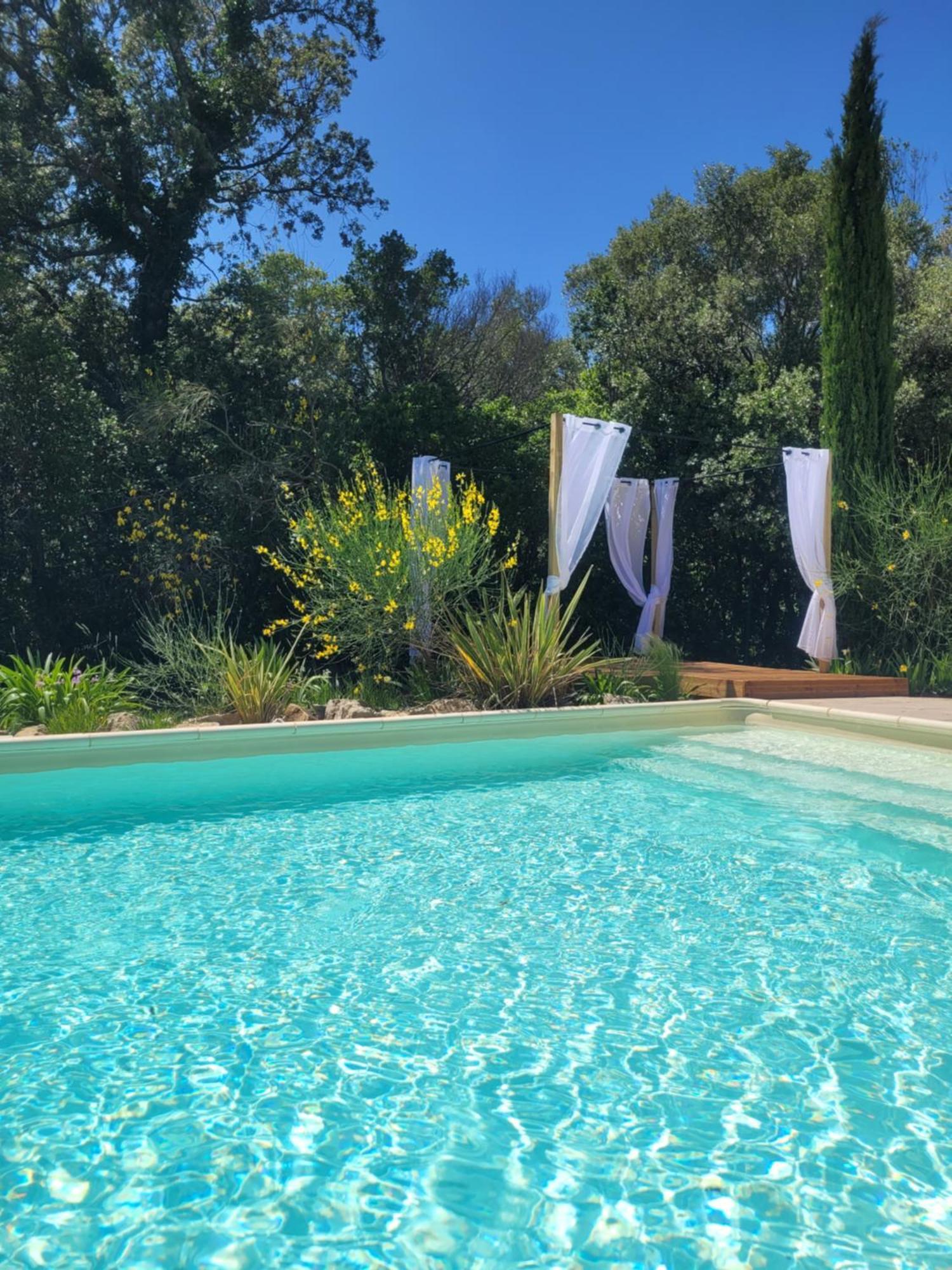 Bastide Cigaline Villa Le Beausset Kültér fotó