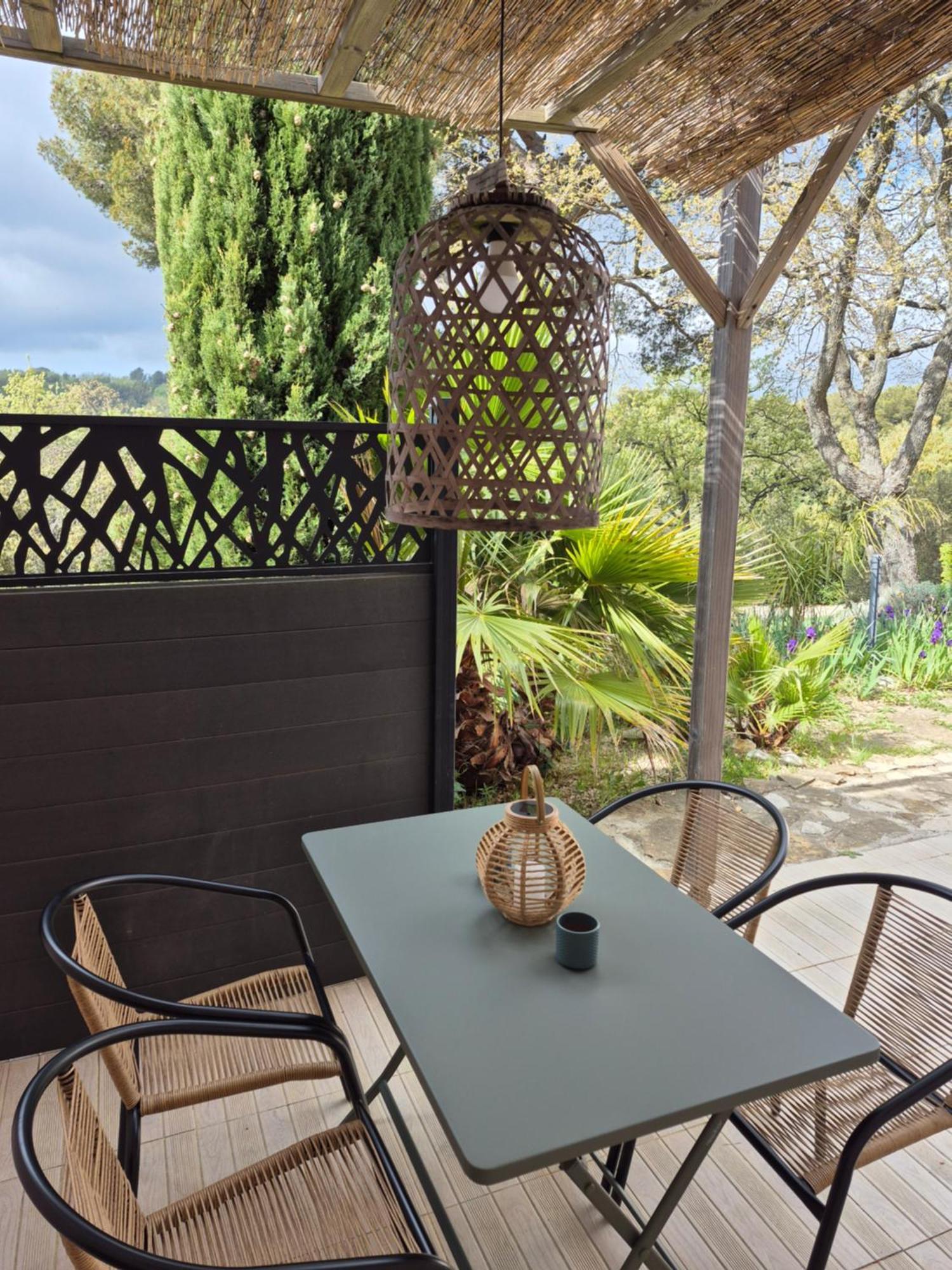 Bastide Cigaline Villa Le Beausset Kültér fotó