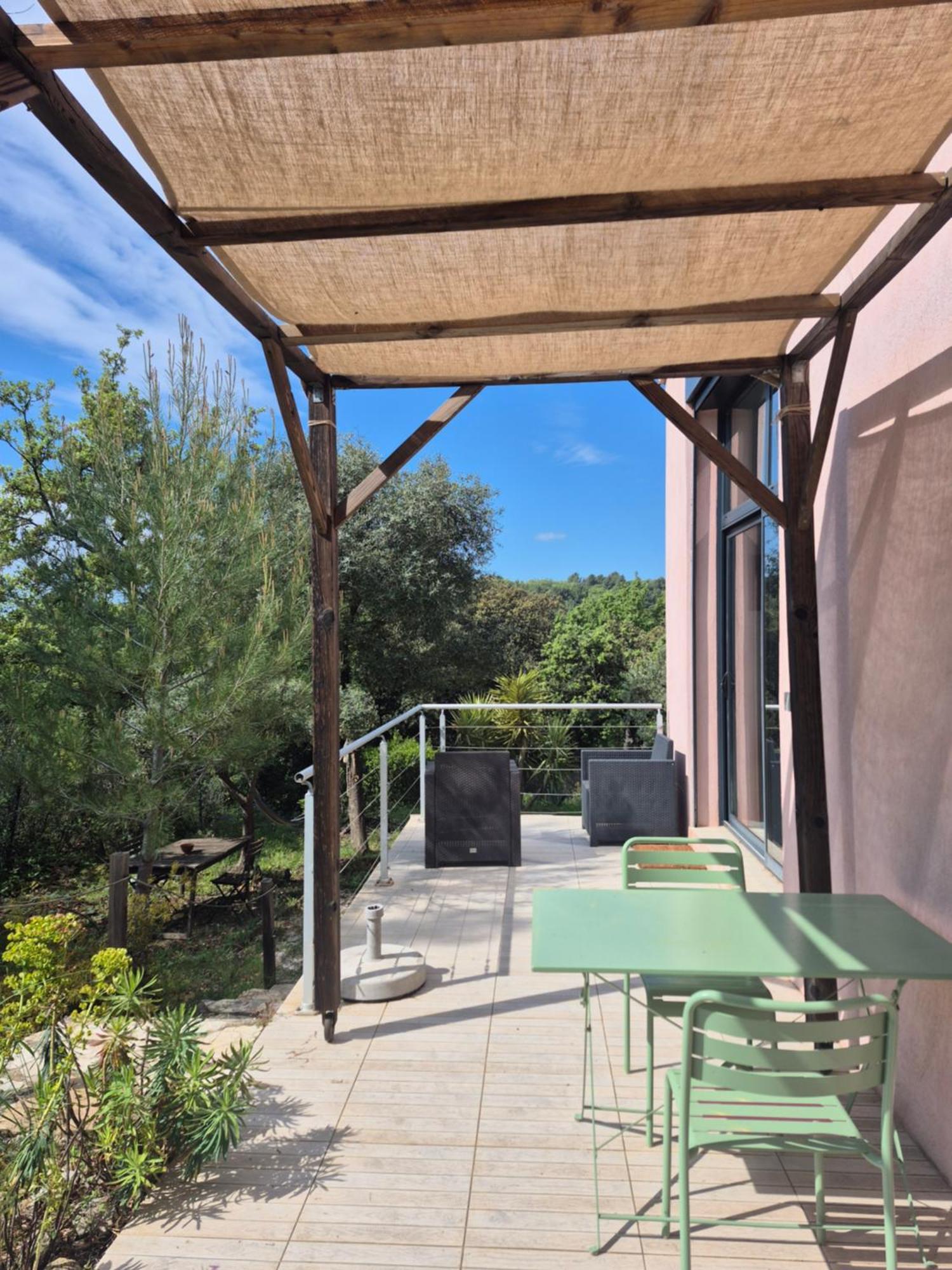 Bastide Cigaline Villa Le Beausset Kültér fotó