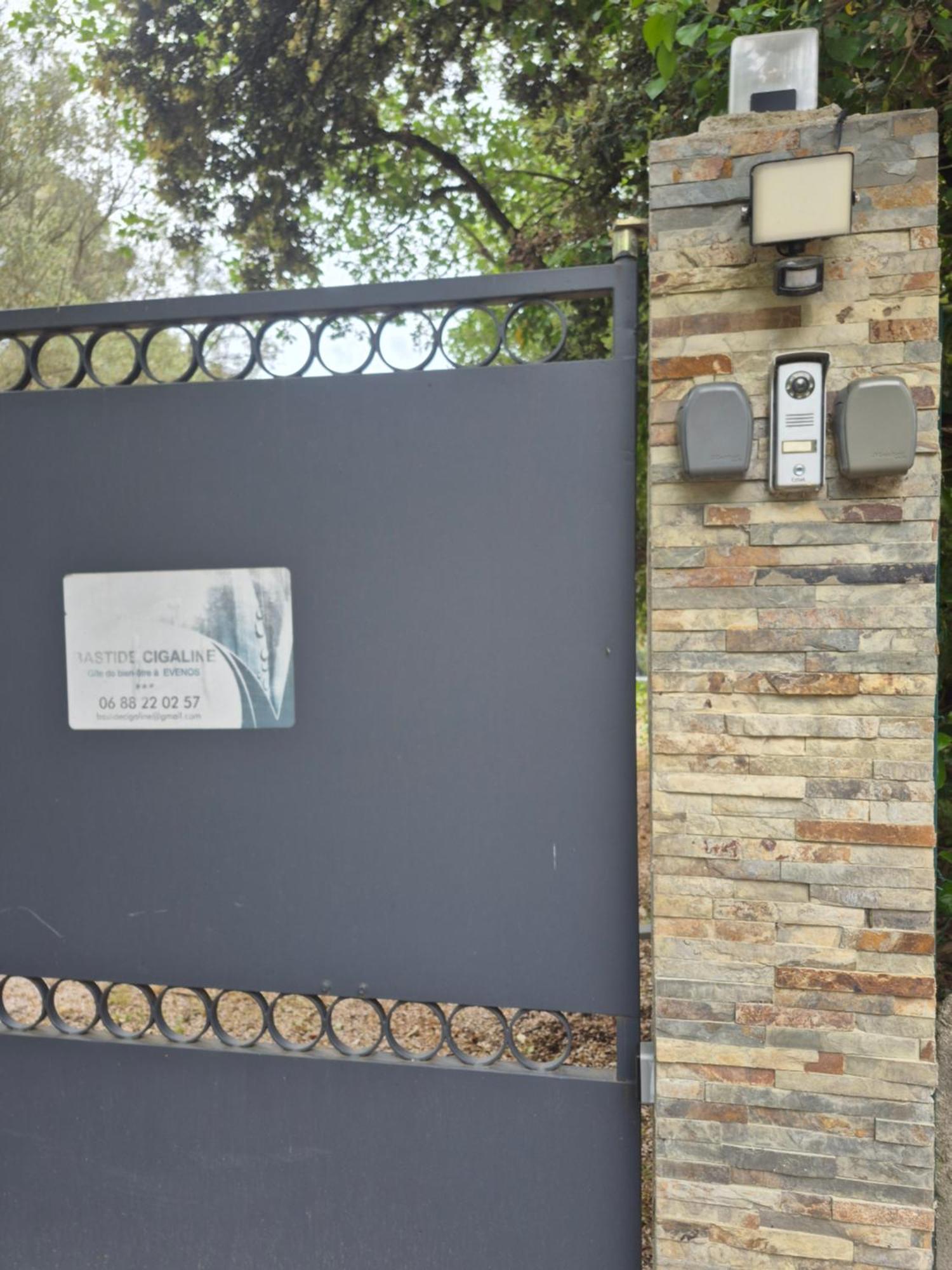 Bastide Cigaline Villa Le Beausset Kültér fotó