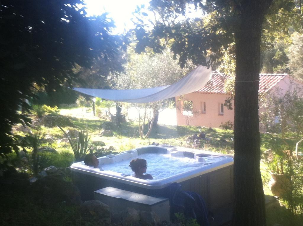 Bastide Cigaline Villa Le Beausset Szoba fotó