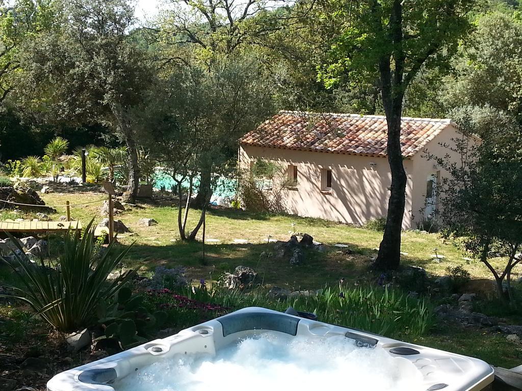 Bastide Cigaline Villa Le Beausset Kültér fotó