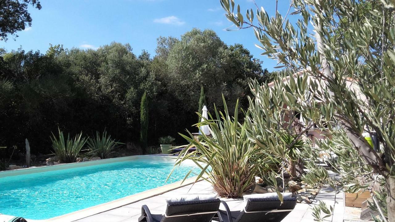 Bastide Cigaline Villa Le Beausset Kültér fotó