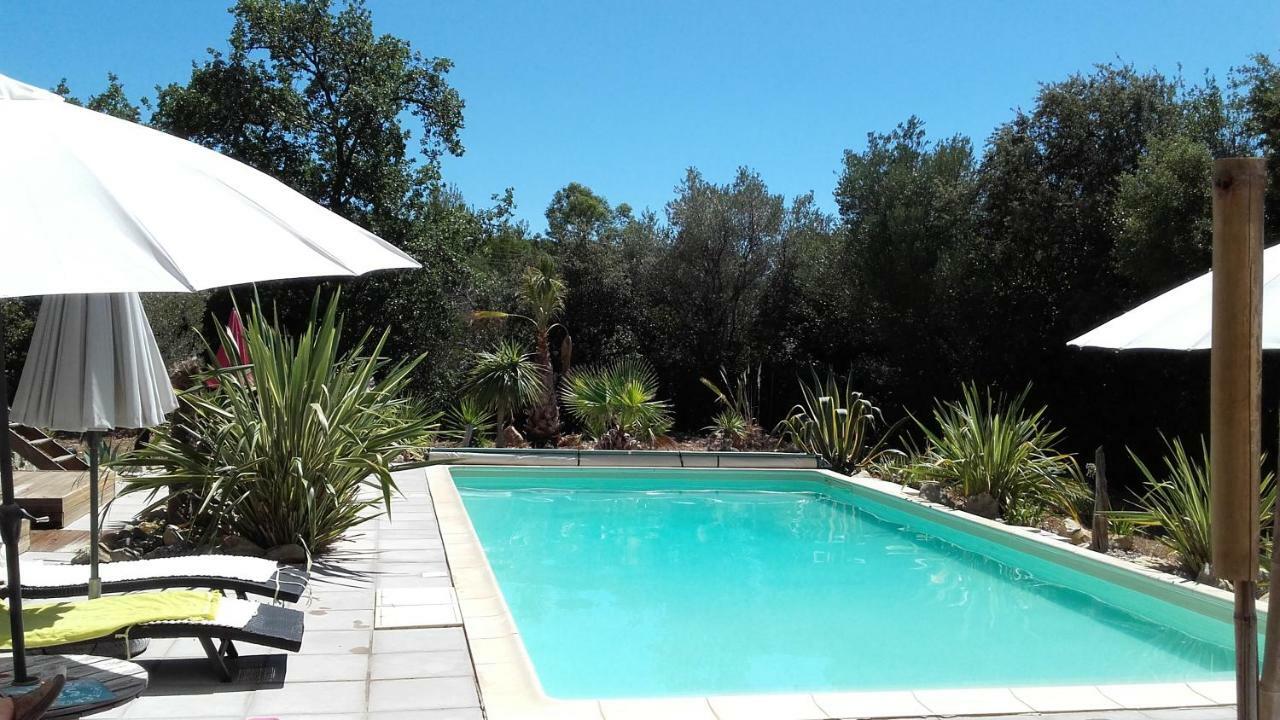 Bastide Cigaline Villa Le Beausset Kültér fotó