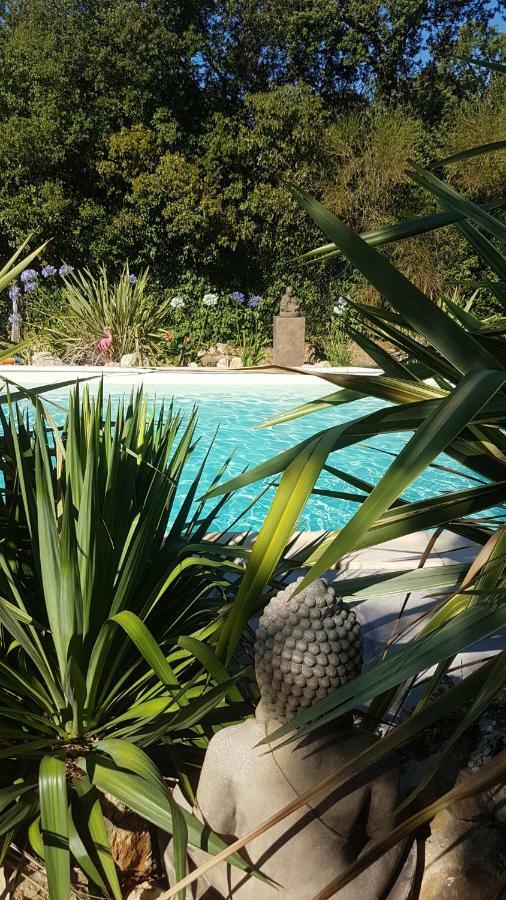 Bastide Cigaline Villa Le Beausset Kültér fotó