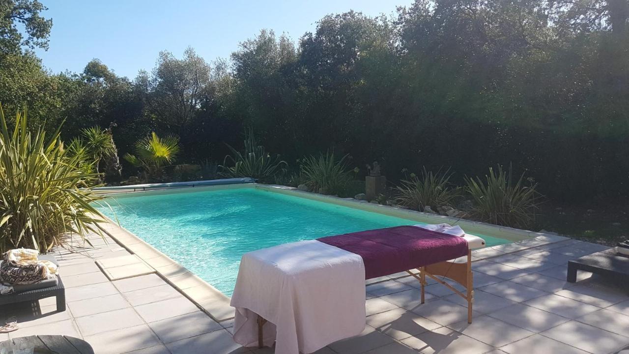 Bastide Cigaline Villa Le Beausset Kültér fotó